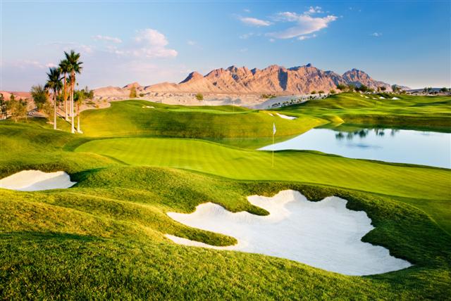 Coyote Springs Golf Club