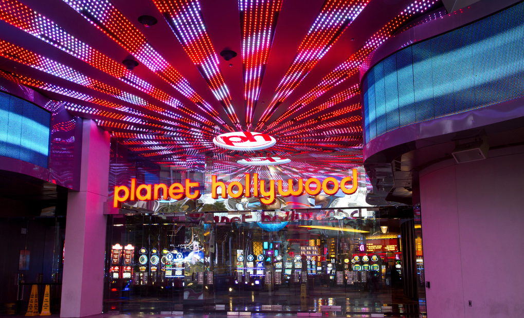 Planet Hollywood 5