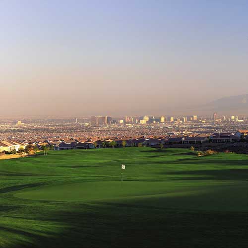 Golf in Las Vegas: What to Expect in 2008