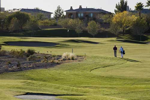 Best Offer on Winter Golf in Las Vegas Includes FREE Hotel