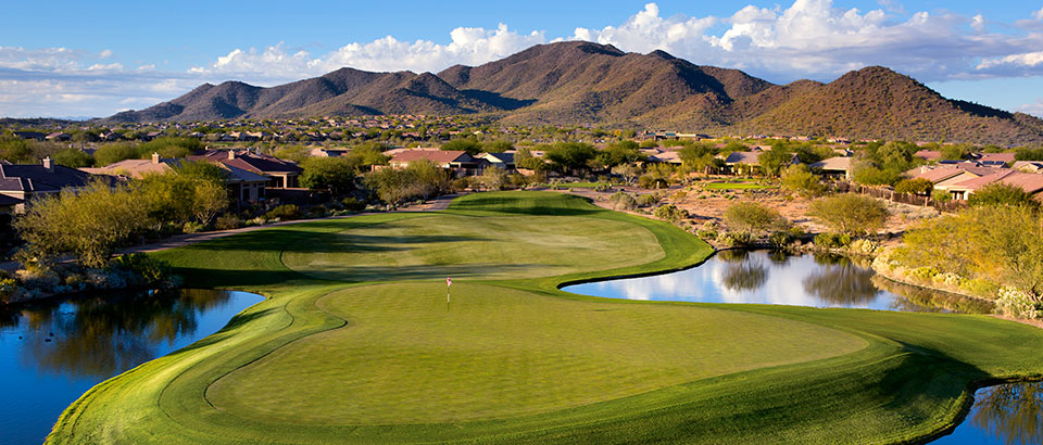 Anthem Country Club is Great Golf in Las Vegas