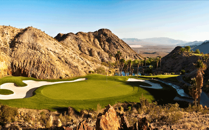 2007 Recap Las Vegas Golf Courses You Should Have Played