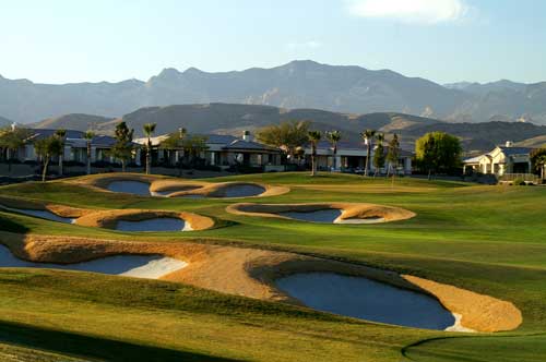 Savings on Las Vegas Golf Packages are Just a Click Away