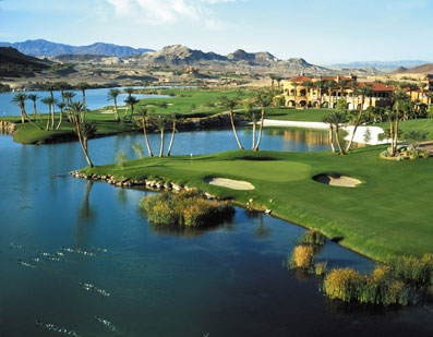 Lake Las Vegas, Lake Las Vegas Hotels