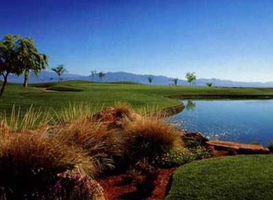 Angel Park Golf Club - Mountain