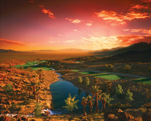 Cascata & Rio Secco VIP Golf Experience