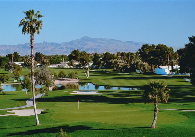 Las Vegas National Golf Club