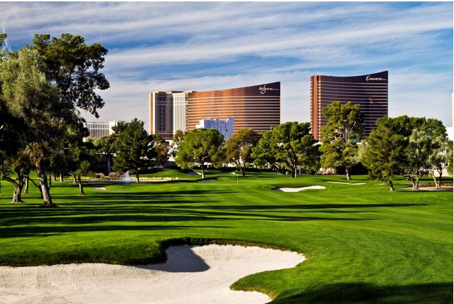 Las Vegas Country Club