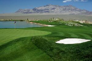 Paiute Golf Resort - The Wolf