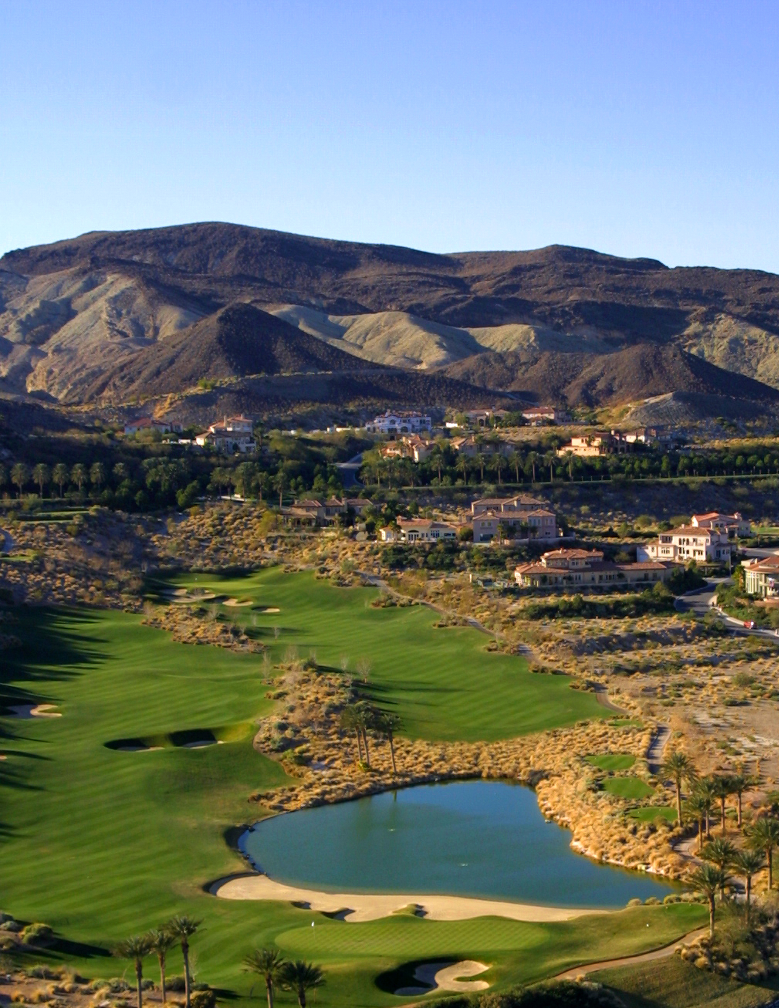 SouthShore Country Club Lake Las Vegas