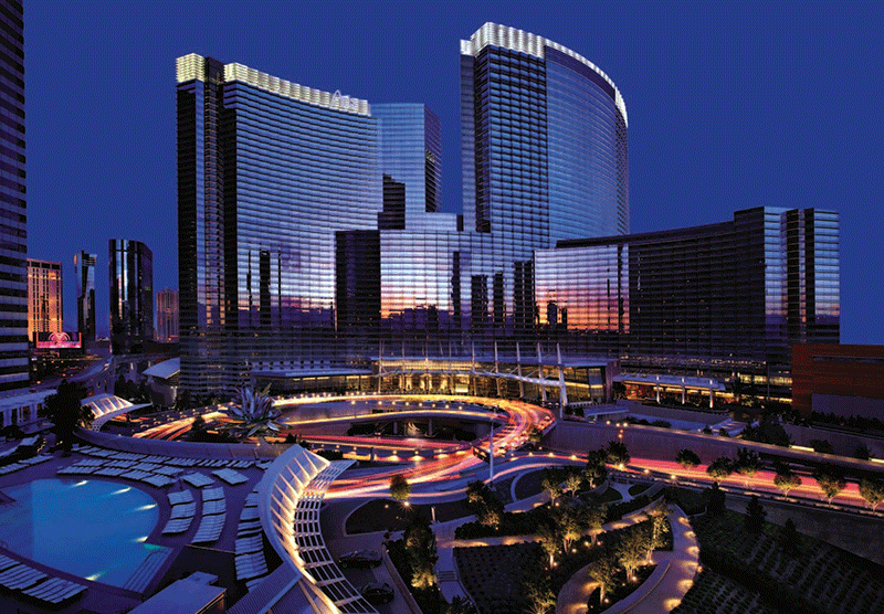 Aria Las Vegas