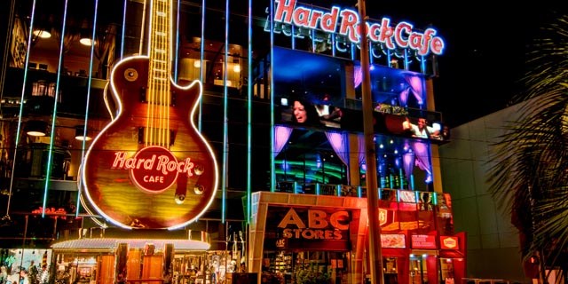 Hard Rock Hotel