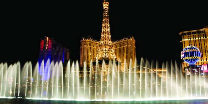 A Stay At The Paris Las Vegas Hotel And Casino