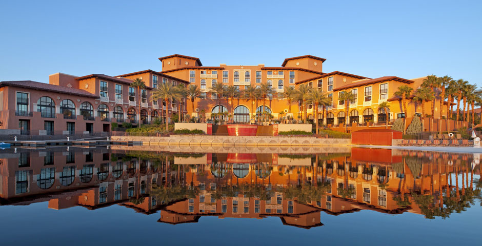 The Resort Experience at Lake Las Vegas