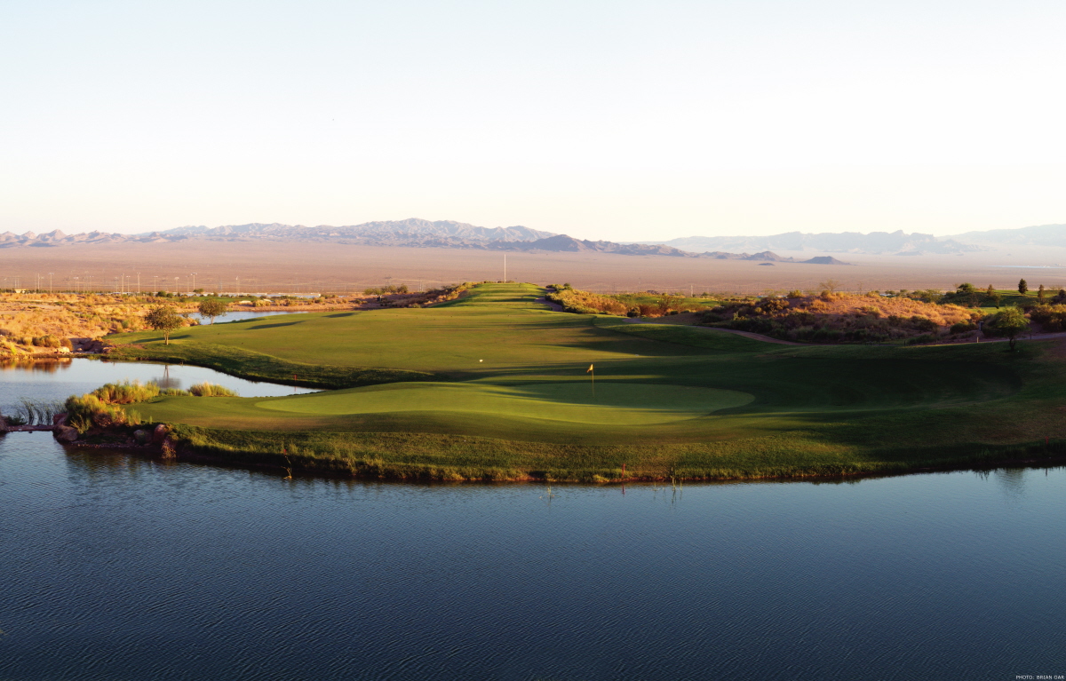 Golf Review Boulder Creek Golf Club