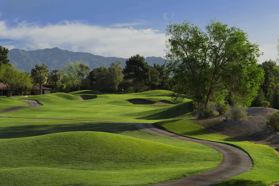 Painted Desert Golf Course in Great Condition