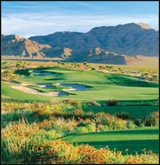 Multi Golf Course Resorts a Reality in Las Vegas