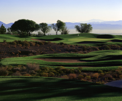 The Best Par 4s in Las Vegas Golf