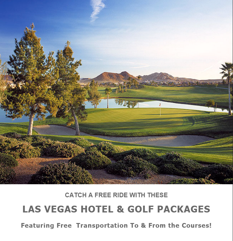 Las Vegas Golf Deals